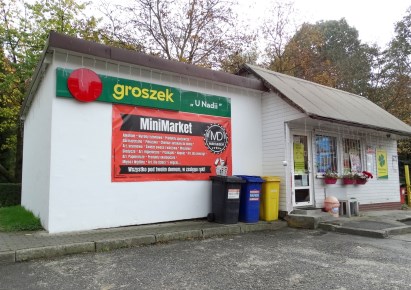 lokal na wynajem - Orzesze